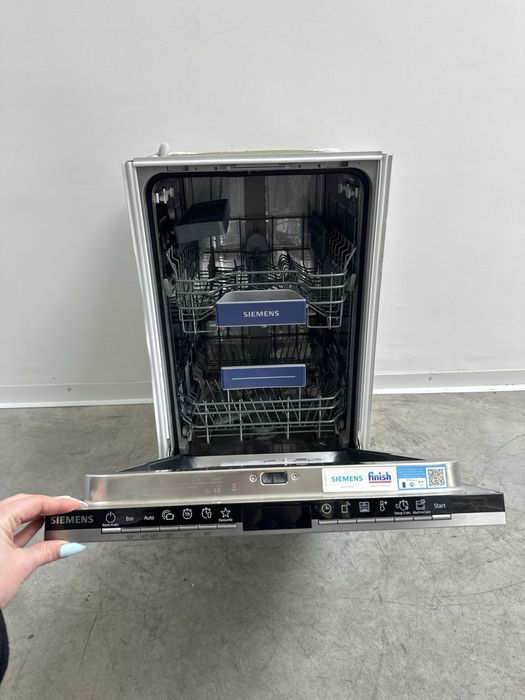 Нова посудомийна машина Siemens SR93EX24LE 2025 р./вбудована /45 см