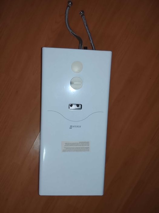 Esquentador Edesa 5 litros gás natural