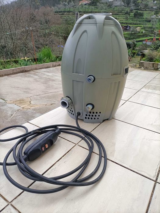 Motor de Jacuzzi Lazy-Spa