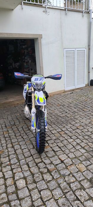 Sherco se 300 enduro 2020