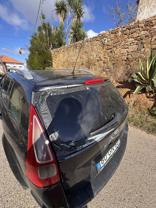 Renault Mégane II 1.5 dCi — 2008/2009 — photo 5
