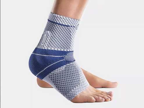 Бандаж ортез голеностопного сустава Bauerfeind MalleoTrain, размер 1