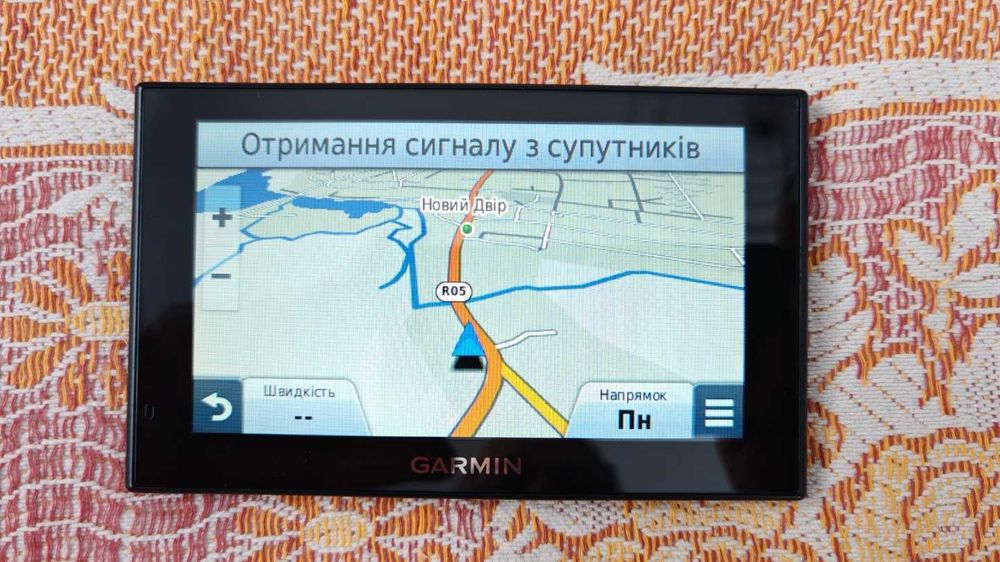 Нівігатор Garmin Nuvi 2599 LMT-D