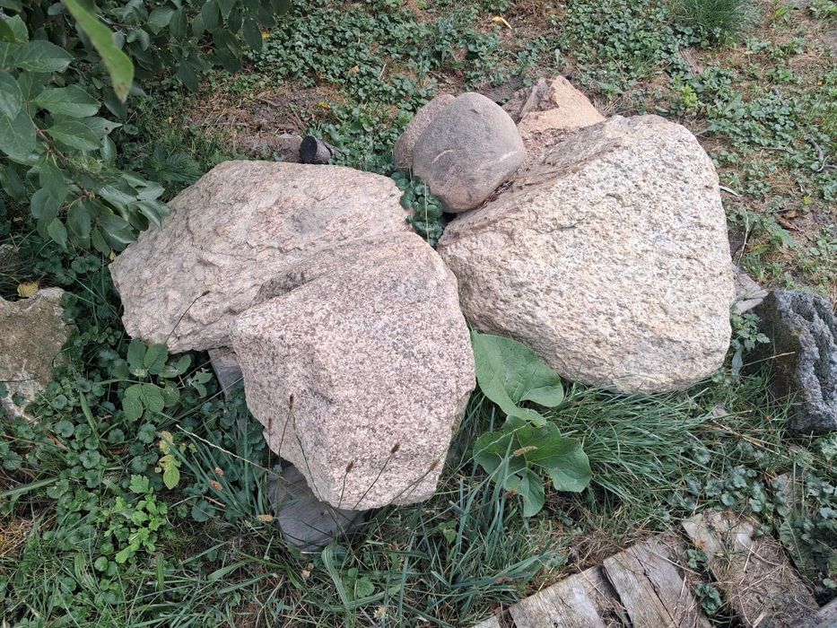 Kamienie polne ,do ozdoby ogrodu