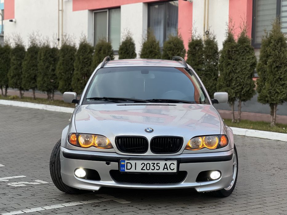 Продам BMW E 46 D