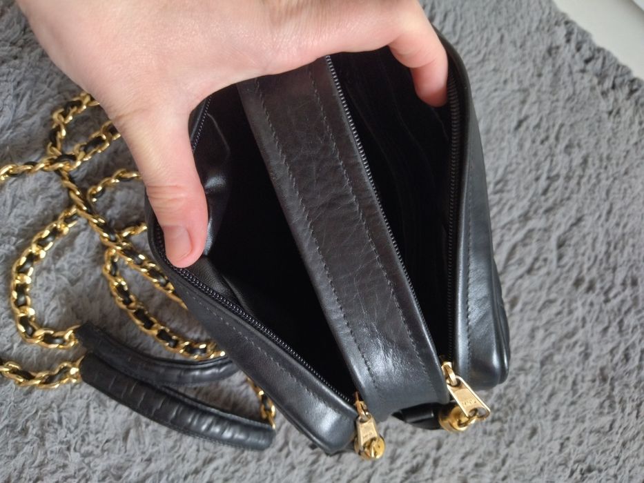 Włoska torebka damska