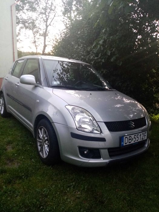 SUZUKI Swift 1,3 benzyna
