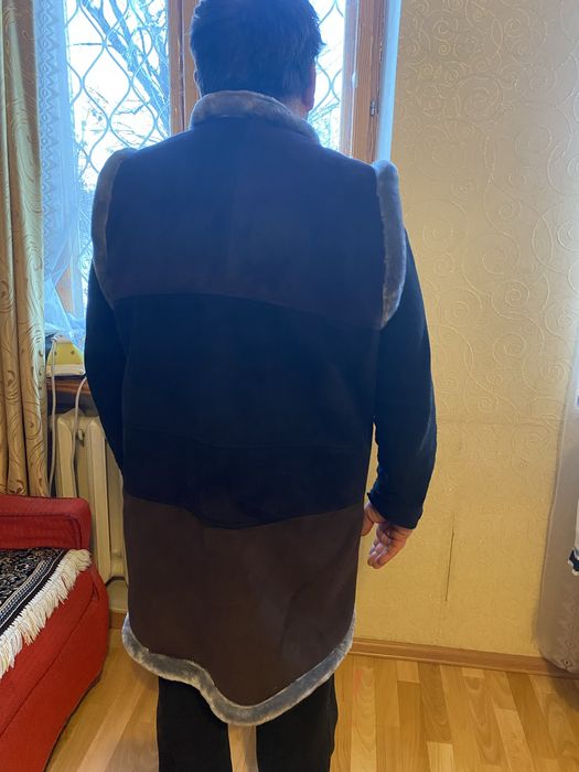 Безрукавка( жилетка)искуственный мех 52-54