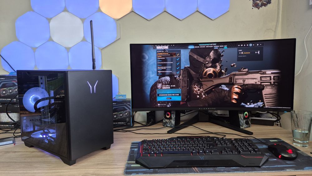 Gaming PC i5 14600K 32GB DDR5 RTX 5070 Windows 11 Pro