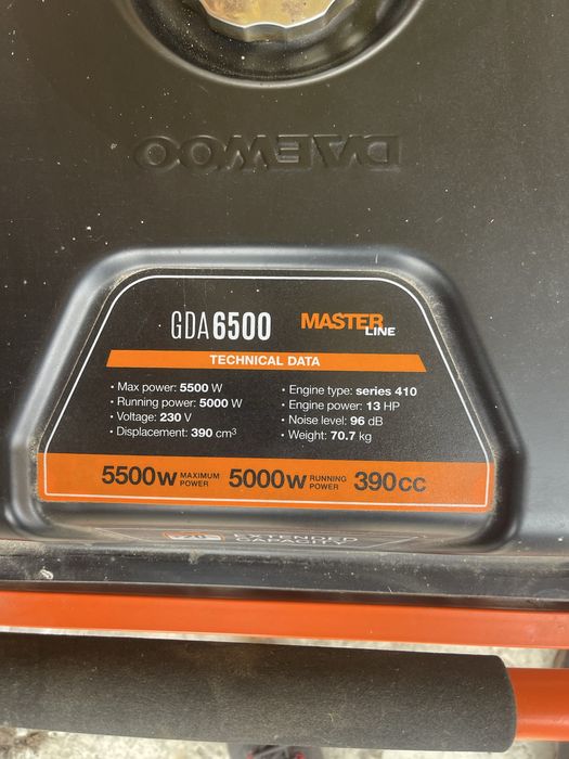 Продам генератор