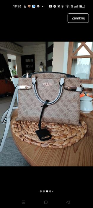 Torebka damska Guess