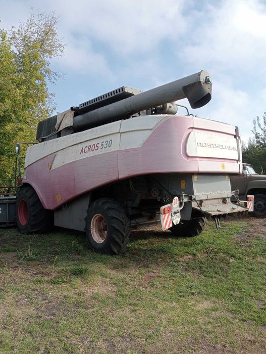 Комбайн АКРОС 530
