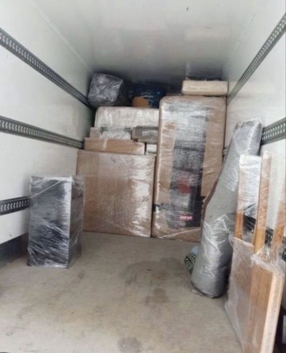 Transportes e mudanças