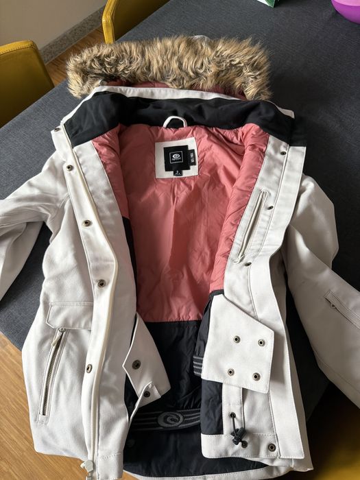 Kurtka narciarska dziewczęca Rip Curl rozmiar S