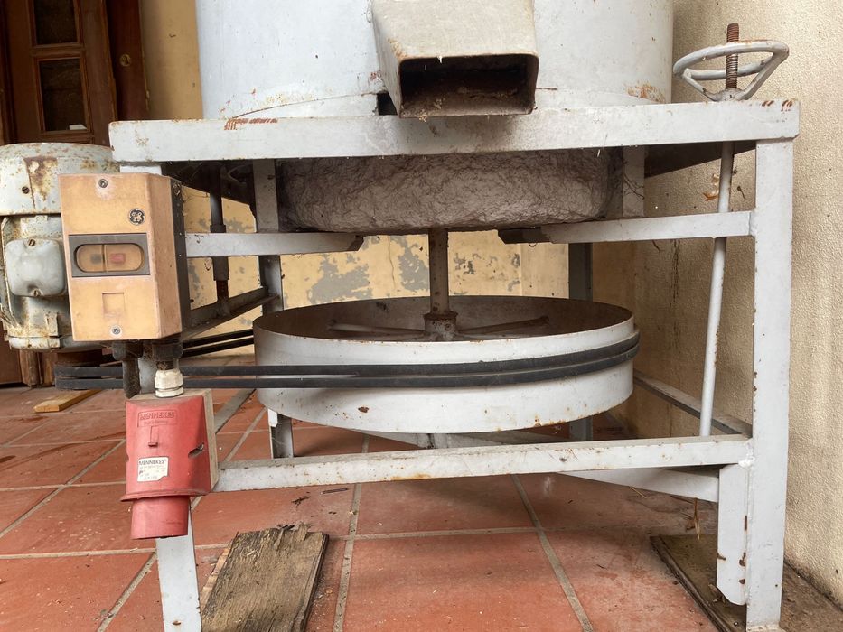 Moinho de moer milho