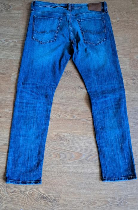 Spodnie dzinsowe JACK & JONES  rozm. 34/32