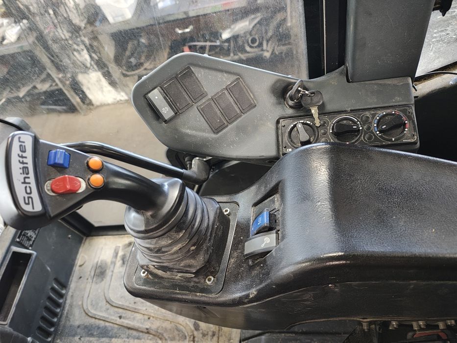 Schaffer 6680t rok 2023 okazja ładowarka teleskopowa Namysłów • OLX.pl