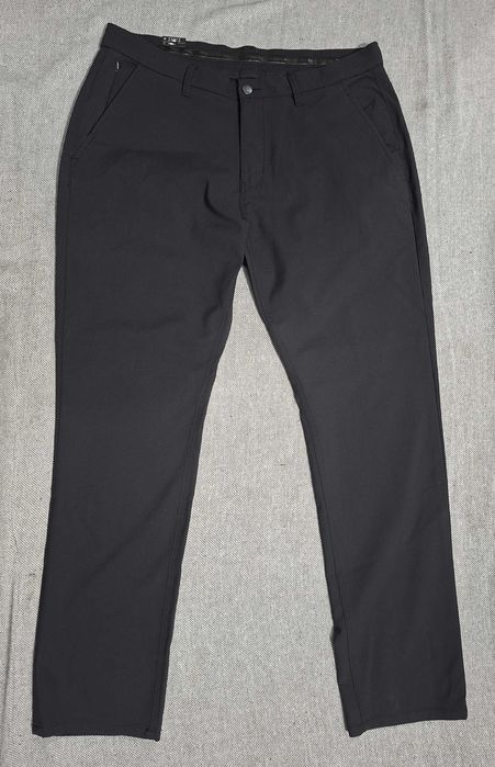 Spodnie męskie DUER NuStretch Relaxed Taper 36/32
