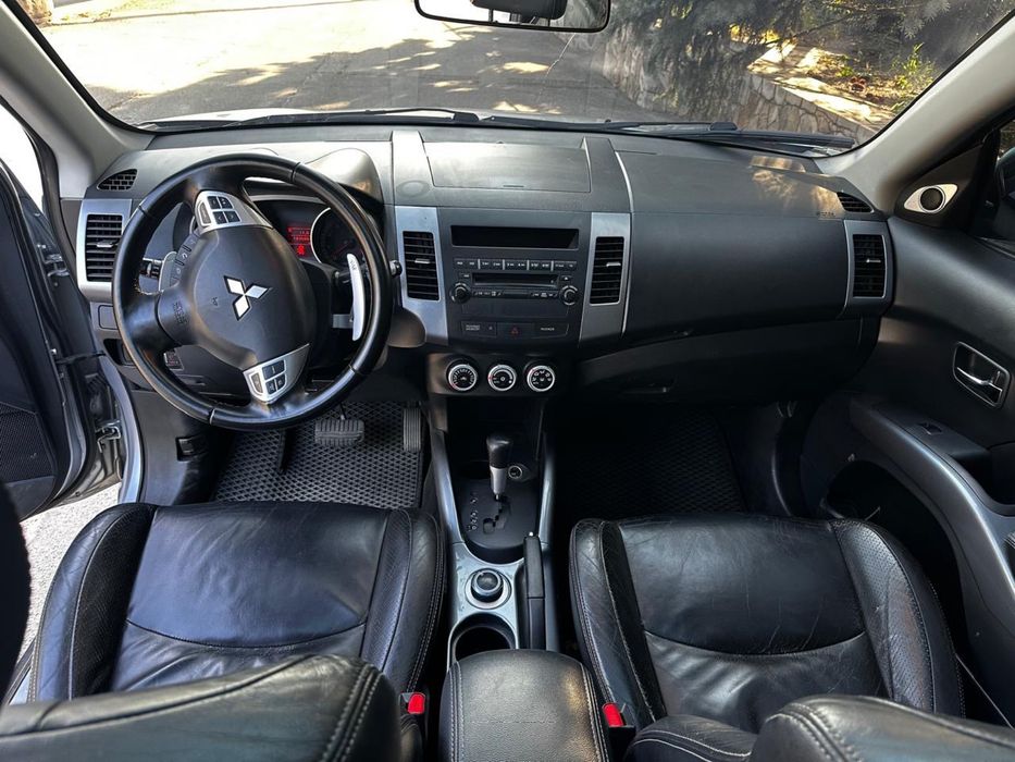 MITSUBISHI OUTLANDER 2007 VIN JMBXLCW6W7Z007712 фото оголошення 19 з 24