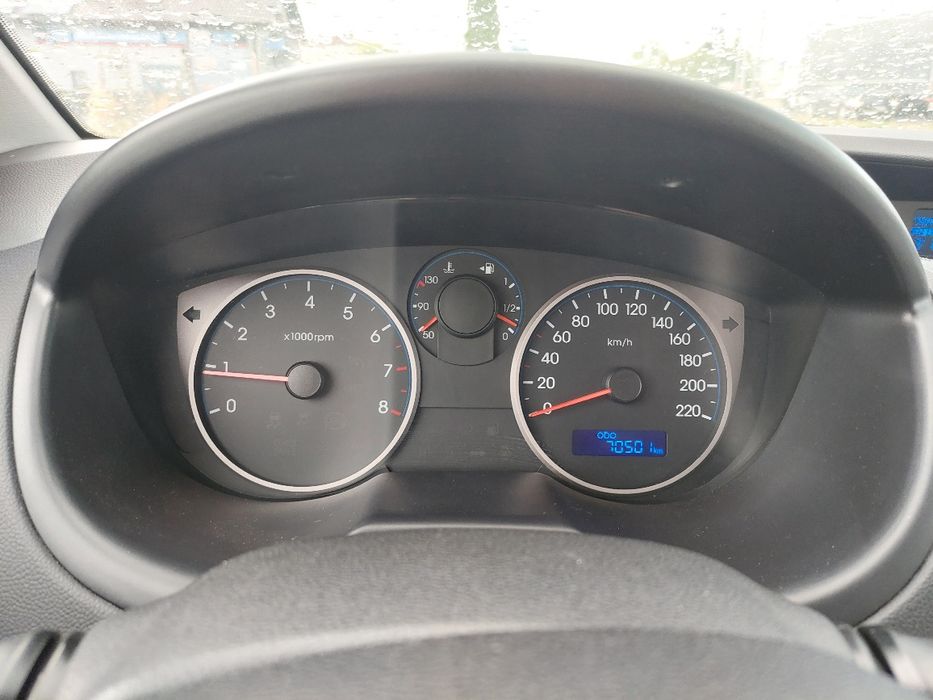 Hyundai i20, Zadbany, Niski przebieg 70tyskm