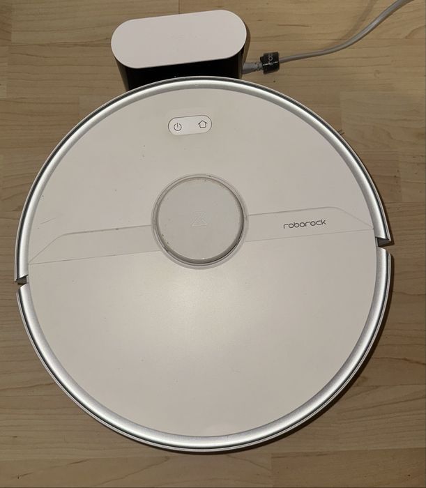 Roborock s6 pure робот пилосос