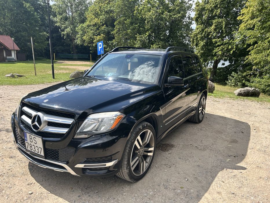 Mercedes-Benz GLK Klasa