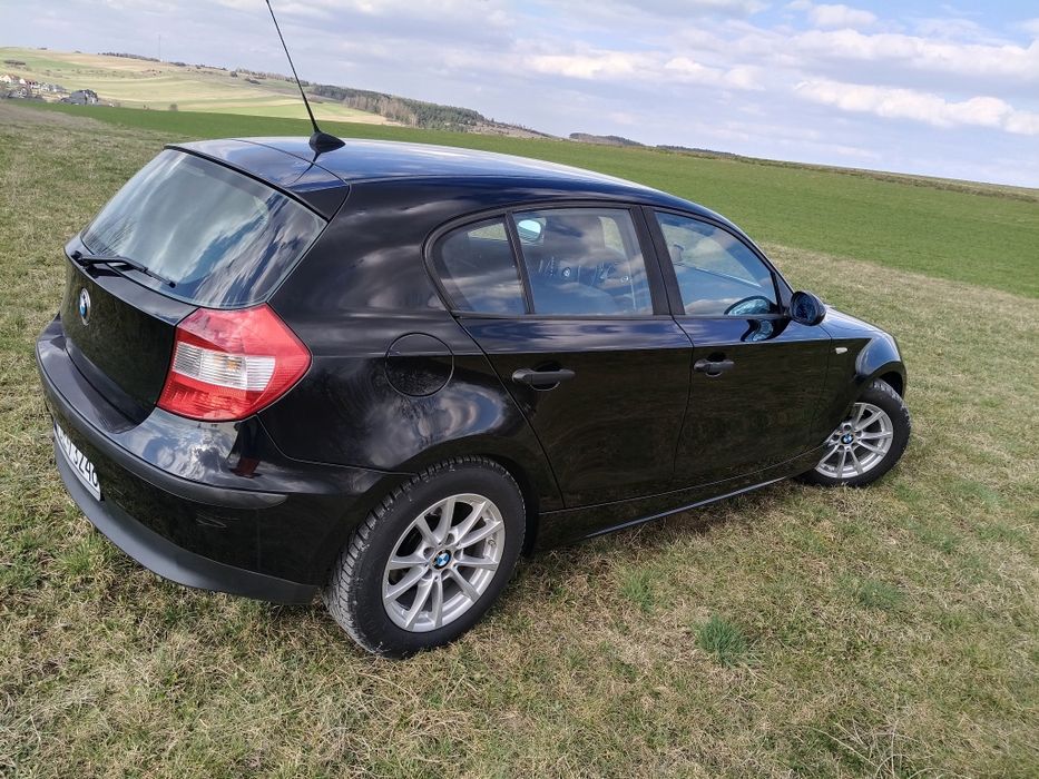 BMW e 87 116i 1.6  2005