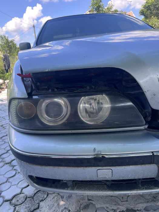 Bmw e 39 m52b25