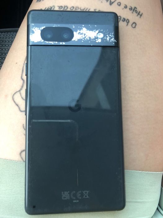 Vendo/troco Google pixel 7a 128gb