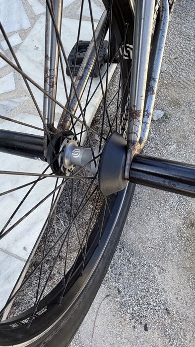 Bmx Cult  aro 20