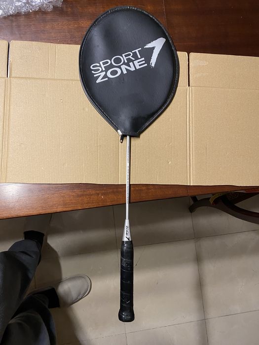 Raquete de Badminton