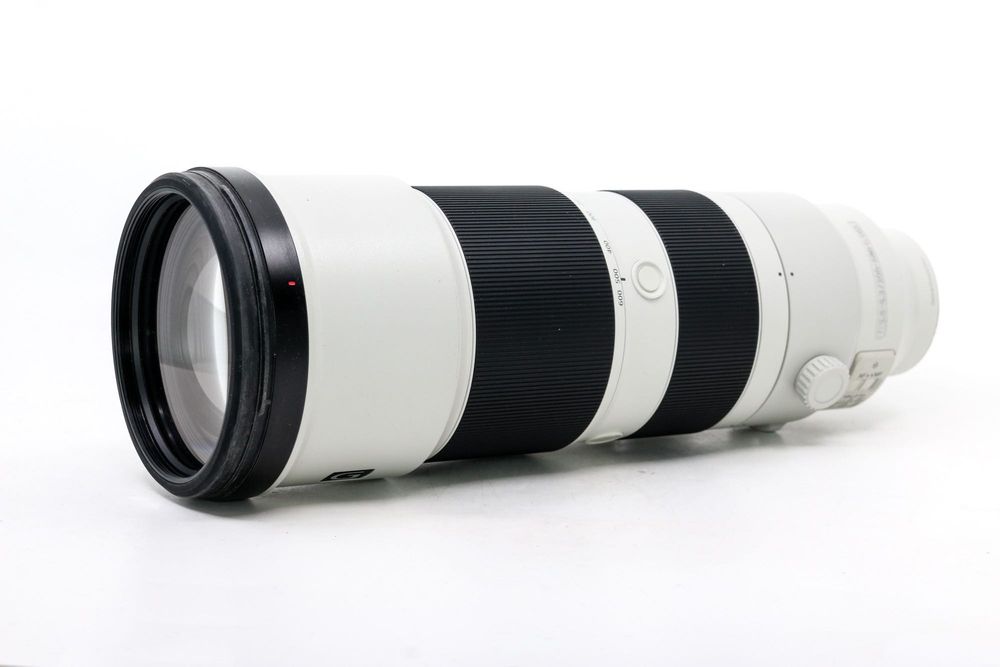 Sony FE 200-600mm f/5.6-6.3 G OSS + Bolsa de transporte