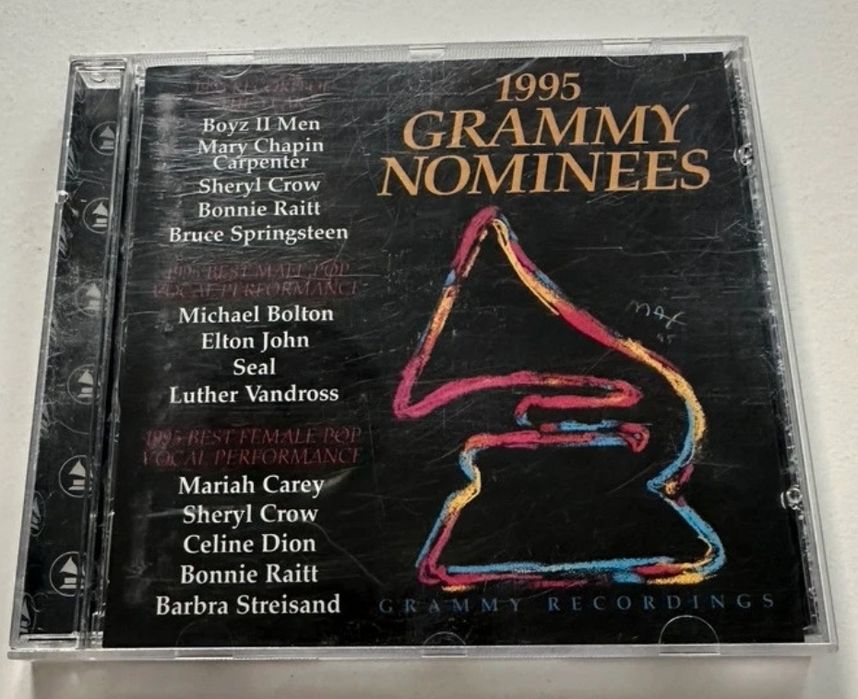The Grammy Nominees 1995