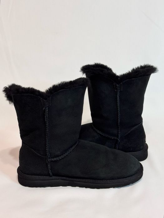 UGG жіночі замшеві чоботи