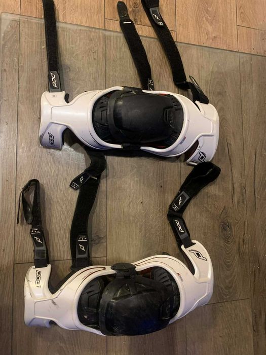 Ortezy POD K300 sprawne brak jednego paska rozmiar M