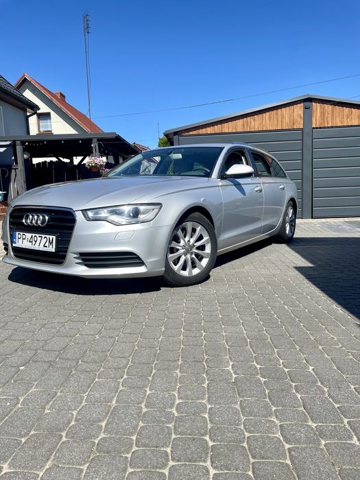 Audi A6 Avant