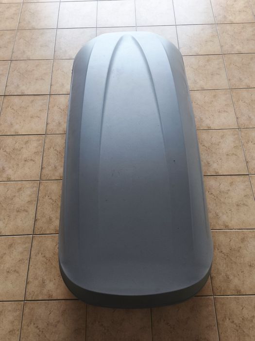 Mala tejadilho Thule Volvo