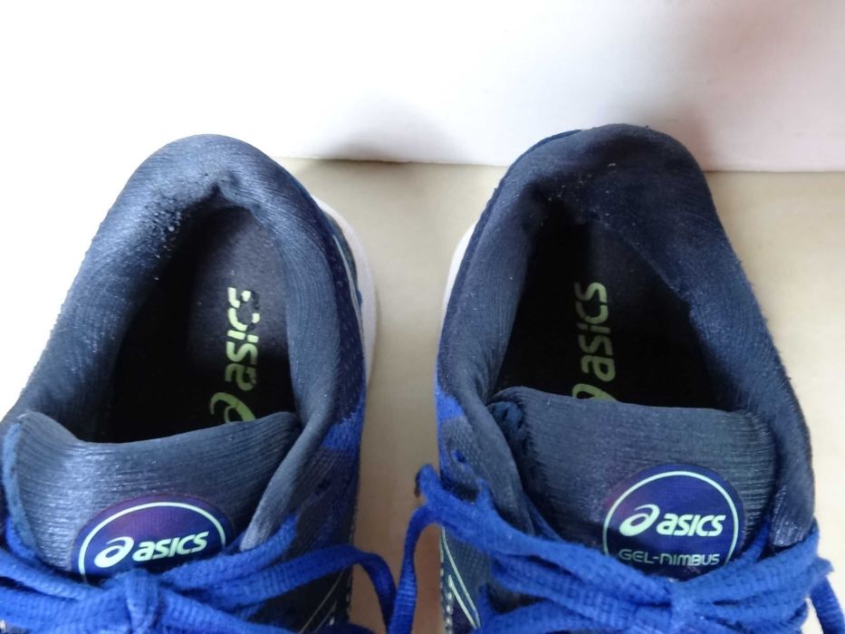 Buty ASICS GEL-NIMBUS 23 roz 42,5 Bieganie Sportowe