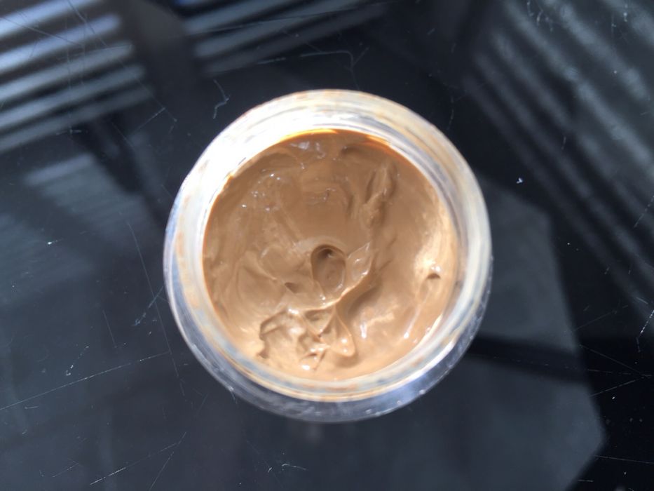 Жидкая кожа (краска) Mavi Step (бежевая), (10 мл)