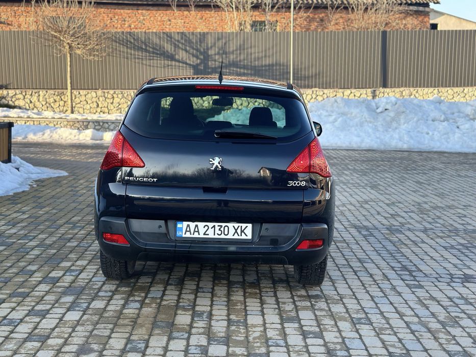 Peugeot 3008