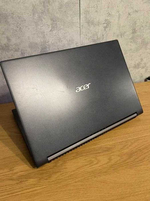 Acer Aspire 7 15,6" GTX 1650 Intel i5-9gen | 8gb | 256gb SSD | Win 11