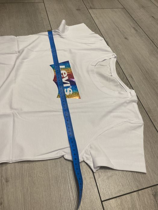 Levis bluzka koszulka damska XL nowa piękna