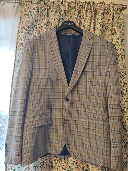 Garnitur męski rozmiar L