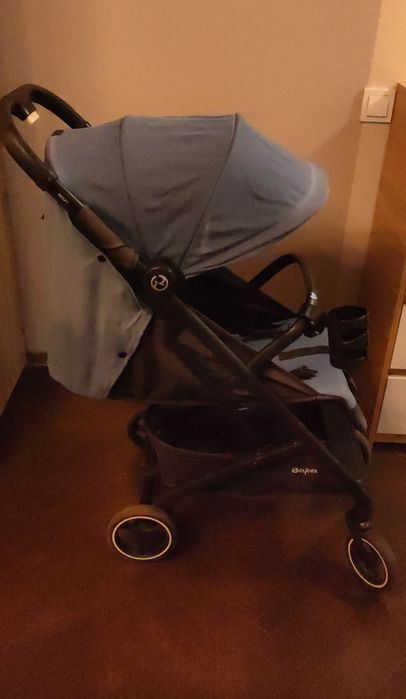 Прогулянкова коляска Cybex Bezzy