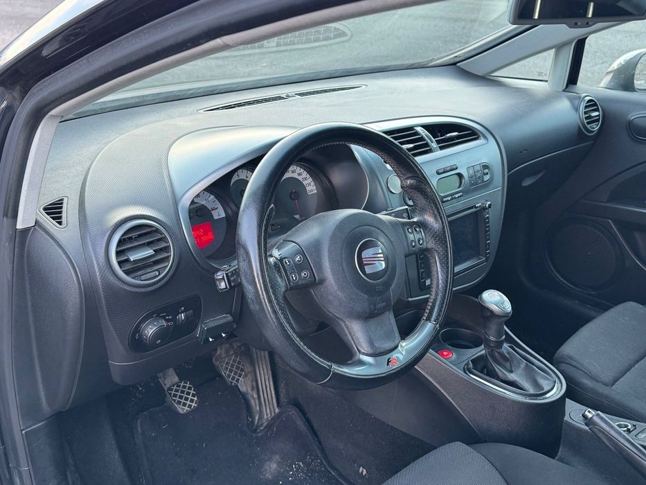 Seat Leon 1P Fr 2.0 TFSI 200CV (Apenas Inteiro)