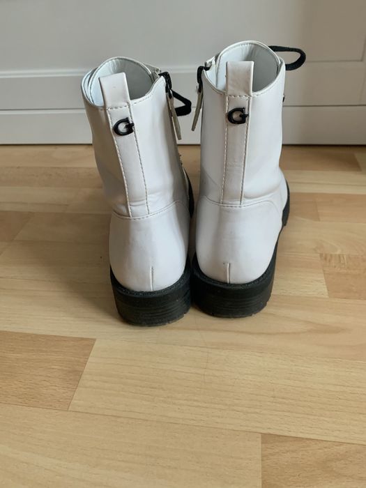 Botki workery trapery GUESS r.40 jesien/zima