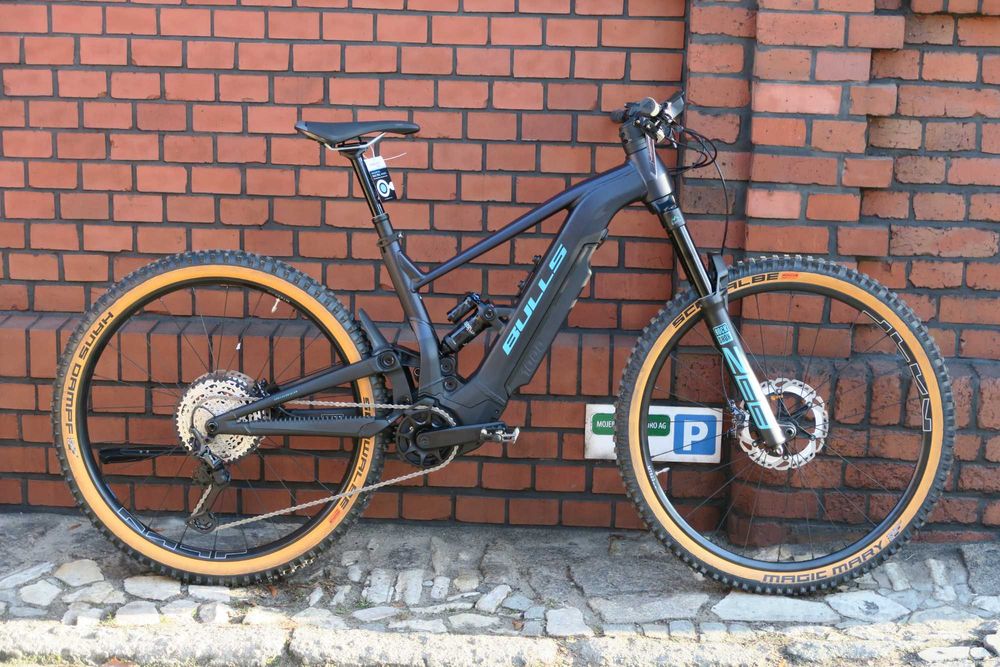 Bulls E-Stream EVO AM FIT , 925 Wh, 95NM, OKAZJA 19900 XL, S