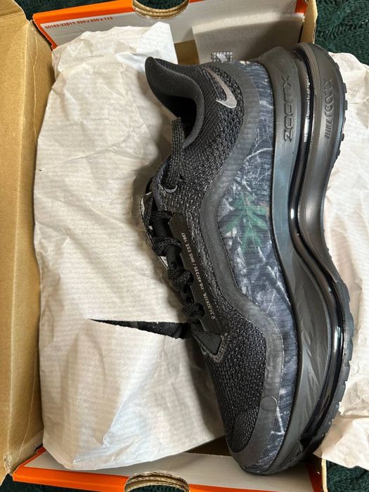 Кроссовки мужские Nike Pegasus Premium Black IF9630-001