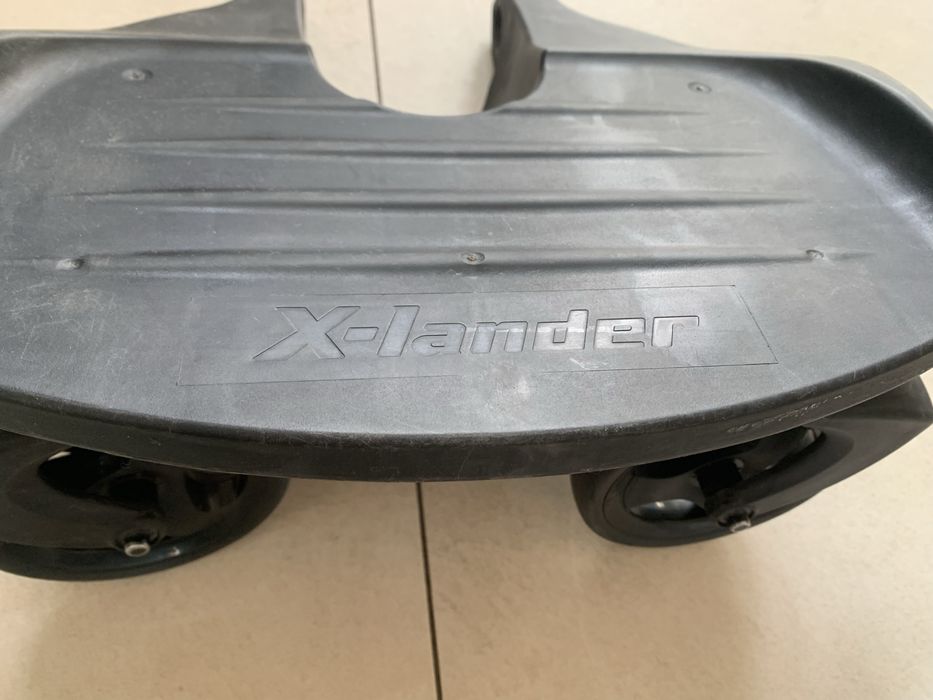 Підніжка для другої дитини x - board