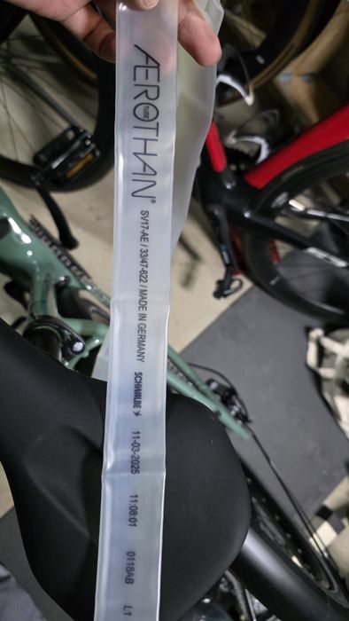 Dętki TPU Schwalbe Aerothan  SV17-AE 33/47-622